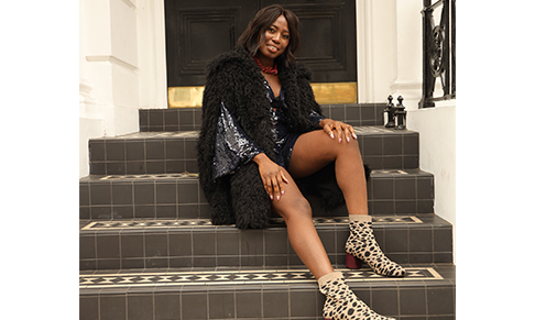 Style Necessity collaborates with Girotti Shoes 